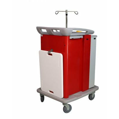 Waterloo Instant Access Emergency Cart ER2000, ER2000-R