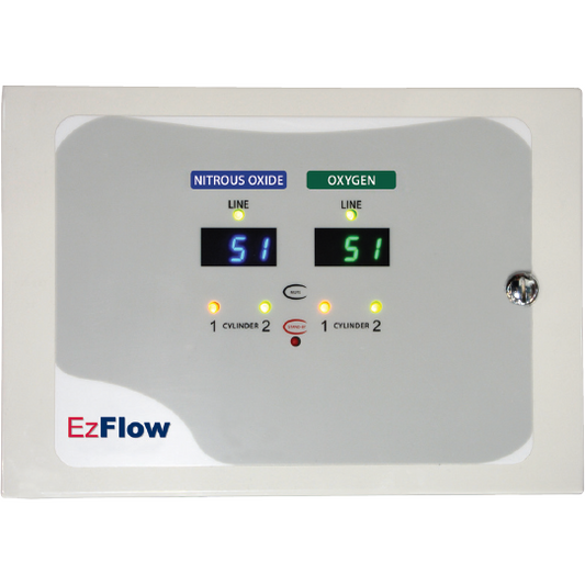 EZFlow Digital Automatic Manifold, D-DMA-PKG-U-W-2O