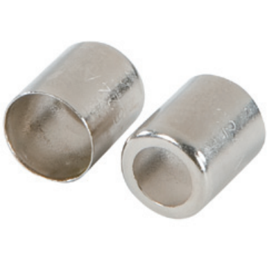 Faston Ferrules Ferrules, 6000-0000-0001 – HampMED