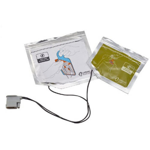 Cardiac Science – Powerheart G5 AED Replacement Training Pads with ICPR