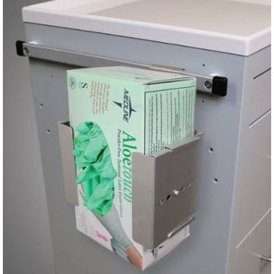 Waterloo Adjustable Glove/Mask Box Holder, GMH-1