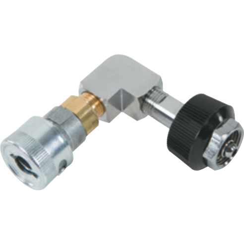 Hall Drill Adapter, 4550