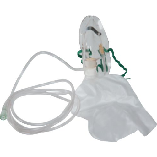 High Concentration Mask w/Breathing Bag