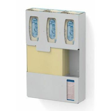 Waterloo Aluminum Isolation Organizer #1, ISOORG-1C