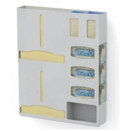 Waterloo Aluminum Isolation Organizer #3, ISOORG-3C