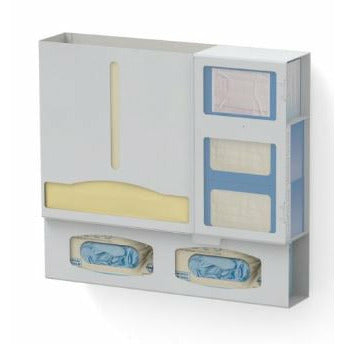Waterloo Aluminum Isolation Organizer #5, ISOORG-5C