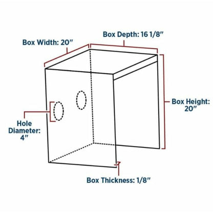 Intubation Box, CGIB