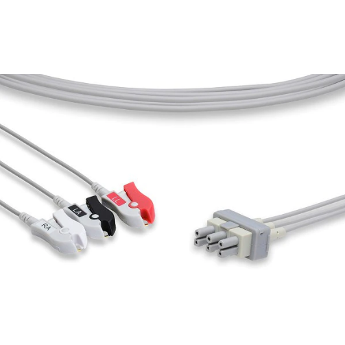 Philips Compatible ECG Leadwire