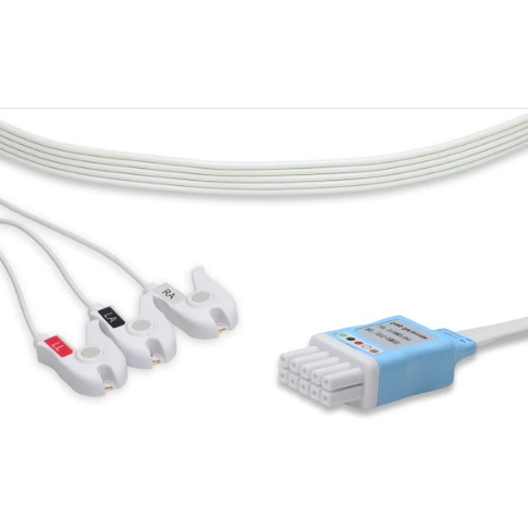 Mindray > Datascope Compatible Disposable ECG Leadwire