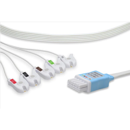 Mindray > Datascope Compatible Disposable ECG Leadwire