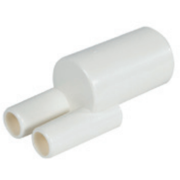 Large “Y” Connector, 5600-0000-0004