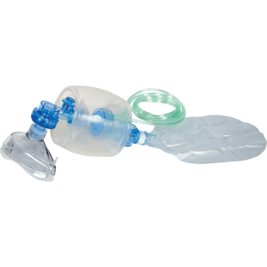 Manual Resuscitator, 9600-0000-0002