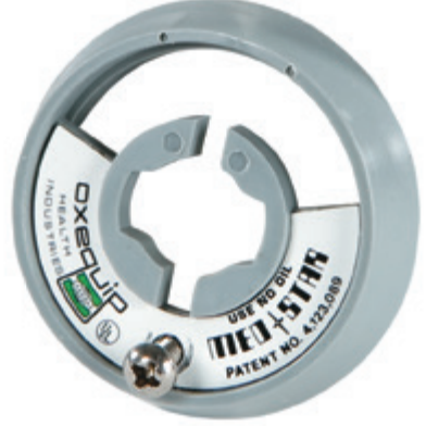 Mounting Ring, 9100-0000-0012