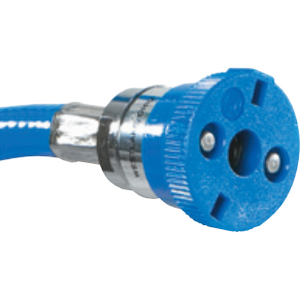 Nitrous Oxide Ohio Female Coupler X DISS Nut 3FT