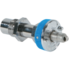 Nitrous Oxide Ohio Male Quick Connect X Male DISS, 6002-0000-1006