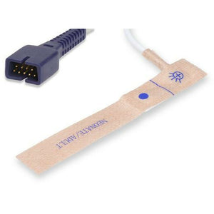 Covidien > Nellcor OxiMax Compatible Disposable Adult/Neonate SPO2 Sensor
