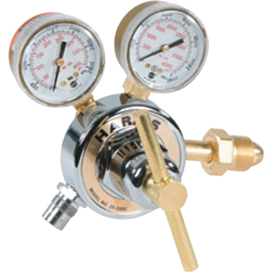 Nitrogen 2 Gauge Adjustable Pressure, 4900-0000-0013