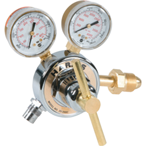 Nitrogen 2 Gauge Adjustable Pressure