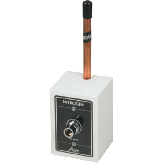 Nitrogen DISS Outlet, 9000-0004