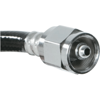 Nitrogen DISS Style DISS Nut X DISS Nut Hose 4FT