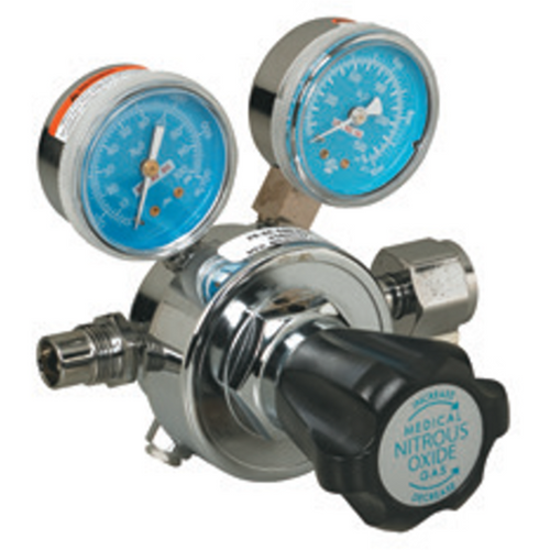 Nitrous Oxide 2 Gauge Adjustable Pressure