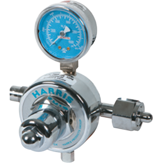 Nitrous Oxide Single High Pressure Gauge, 4900-0000-0002