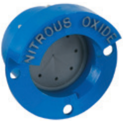Nitrous Oxide Tumbler