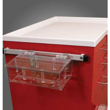 Waterloo Small Clear Plastic Organizer, ORG-1S