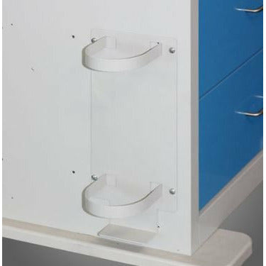 Waterloo Metal Oxygen Tank Bracket, OTB-5