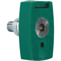 Oxygen Chemetron Female Coupler X1/4" MNPT, 6002-0000-0015