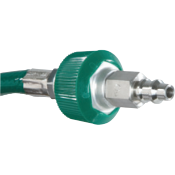 Oxygen Hose, Puritan by DISS, 3ft, 8000-1103