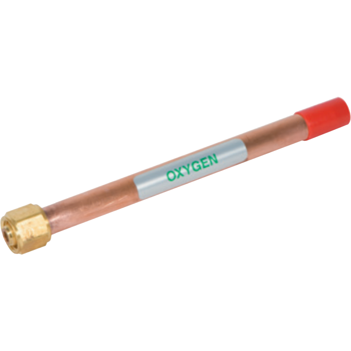 O2 Valve Cable Oxygen Pipeline Connector, 4022-0003 – HampMED