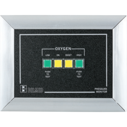 Oxygen Wall Alarm Kit