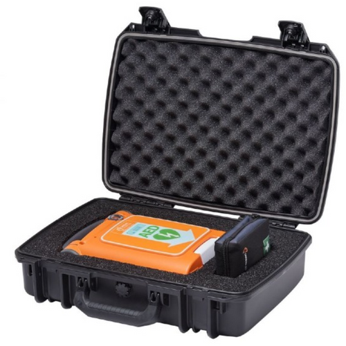 Cardiac Science Hard-Sided Carry Case for Powerheart G5 AEDs