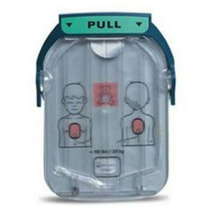 Phillips OnSite Pediatric AED Pads, EEV-6016