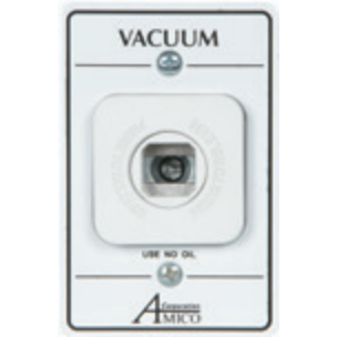Puritan Vacuum Exposed Outlet Latch Plate, 9000-0000-0113