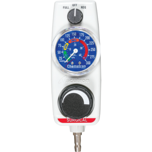 Chemetron Vacuum Regulator