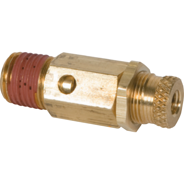 Relief Valve, 4022-0000-0007