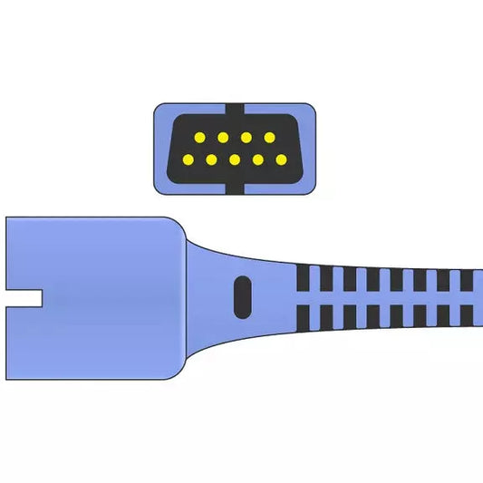 Covidien > Nellcor OxiMax Compatible Short Pediatric Hard SpO2 Sensor, S103-01P0