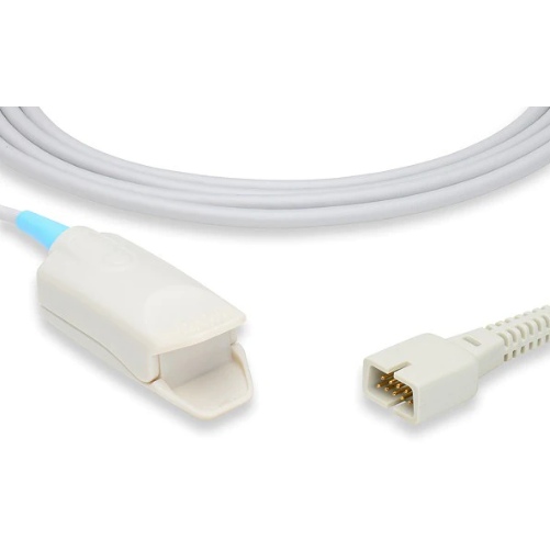 DRE Compatible Short SpO2 Sensor
