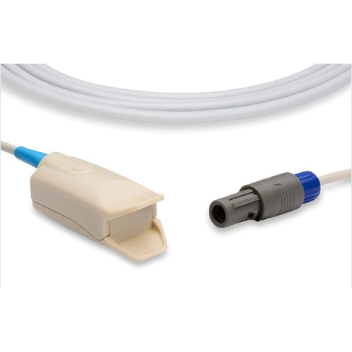 Mindray > Datascope Compatible Direct-Connect SpO2 Sensor