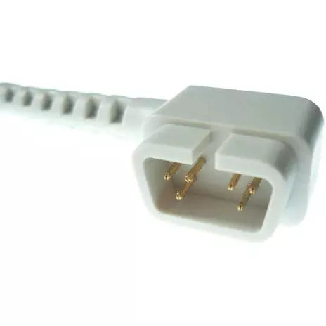 Criticare Compatible Direct-Connect Ear SPO2 Sensor, 10ft, S910-750