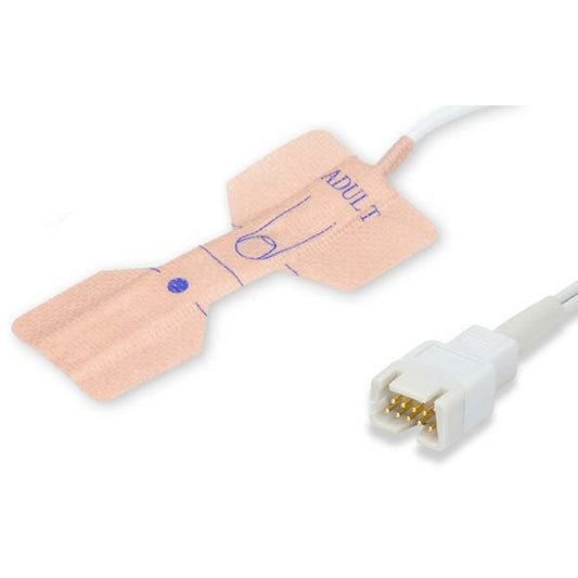 Masimo Compatible Disposable Adult SPO2 Sensor