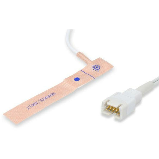 Masimo Compatible Disposable Adult/Neonate SPO2 Sensor, S543-490