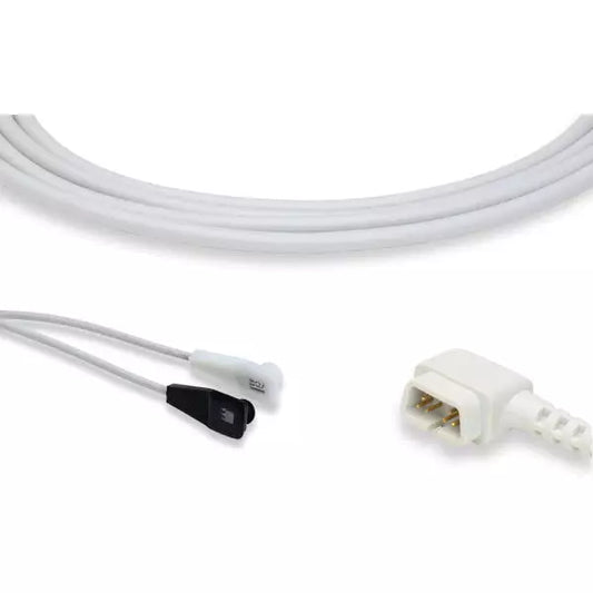Criticare Compatible Direct-Connect Multi-Site SPO2 Sensor, 10ft, S810-750