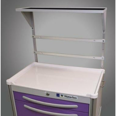 Waterloo Flat Shelf for Aluminum Standard Carts, SHLF-3