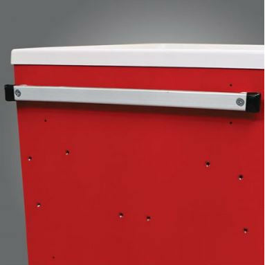 Waterloo Accessory Side Rail, SR-1