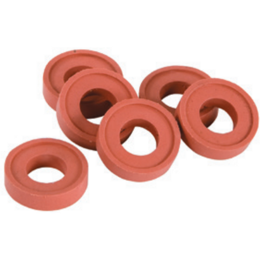 Seat Seals (6/Pk), 9100-0000-0022