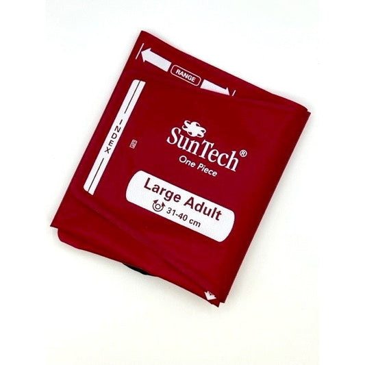 Large Adult Blood Pressure Cuff 31-40 cm with Female Quick Connect for Mortara Monitors, 98-0600-07