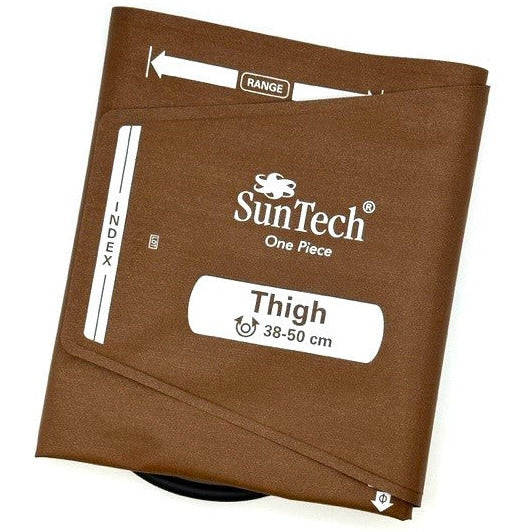 Thigh Blood Pressure Cuff 38-50 cm with Female Quick Connect for Mortara Monitors, 98-0600-09